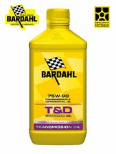 Bardahl T&D 75W90 Synthetic