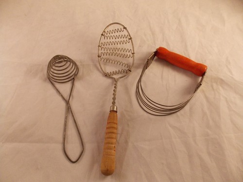 Utensili cucina vintage - utensili, da