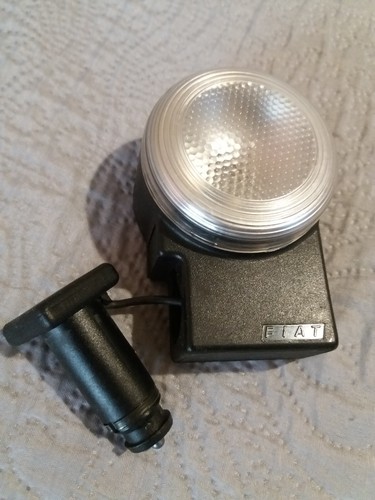 Rara lampada emergenza - rara, di