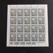 ITALIA REPUBBLICA 1978/87