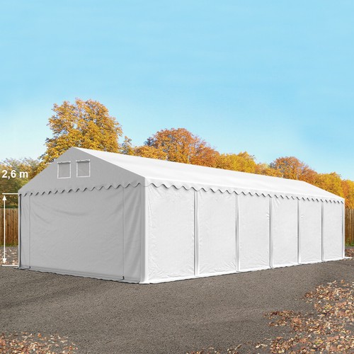 Tenda magazzino 6x12 m - tenda,