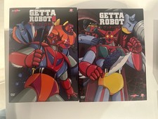 Getta Robot E Getta Robot G