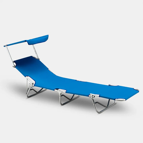 Lettino spiaggia mare - , in