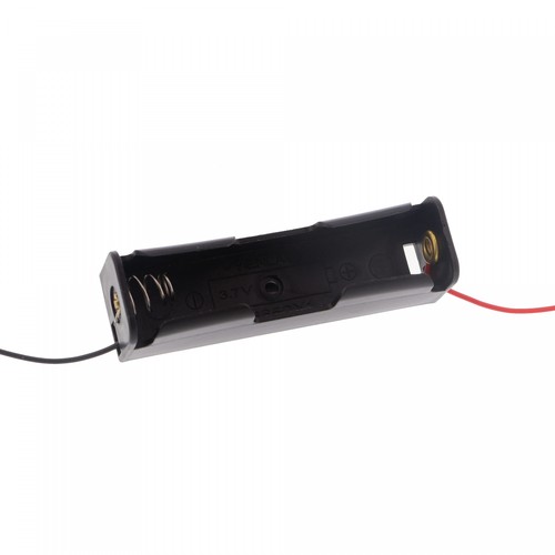 Vano batteria 18650 cella - vano,