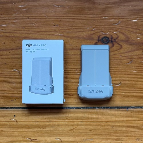 Dji mini pro - mini, 4