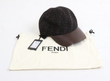 Basecap originale Fendi Roma