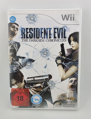 Resident evil the darkside - the,
