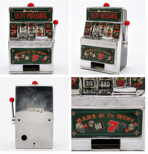 Mechanical slot machine bars - mechanical,