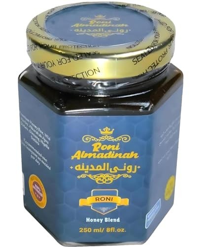 Roni almadinah miscela miele - roni,