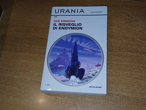 Dan simmons risveglio - il, di