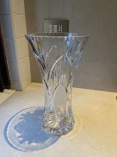 Grande vaso cristallo - vaso,