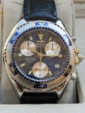 orologio sector Cronografo SGE