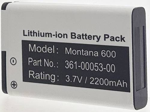 Batterie pour garmin - garmin,