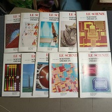 LE SCIENZE. EDIZIONE ITALIANA