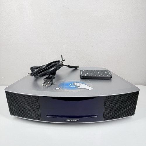 Bose wave music system - music,