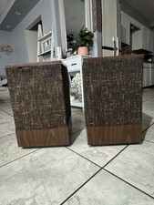 Bose 501 Pair Speakers Vintage