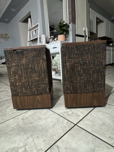 Bose 501 pair - pair, speakers