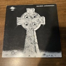 LP VINYL BLACK SABBATH ALBUM