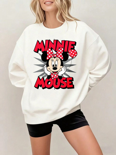 Maglione disney carino - disney, minnie
