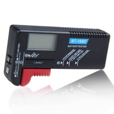 Tester batteria digitale