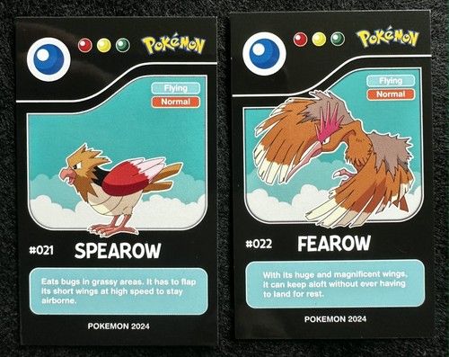 Spearow fearow evolution - spearow,