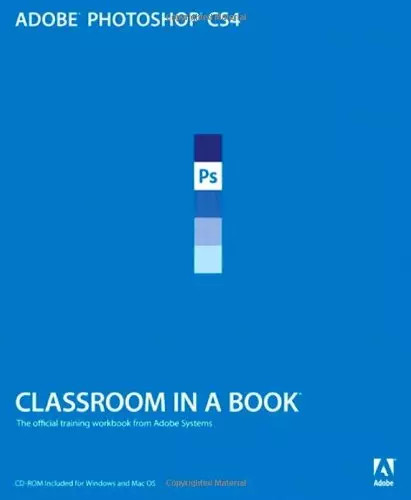 Adobe photoshop cs4 classroom - photoshop,