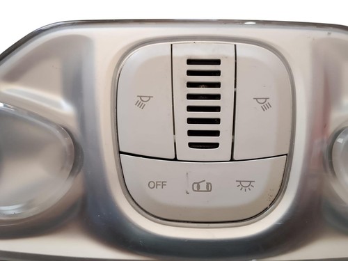 Luce interna fiat tipo 1600 - interna,