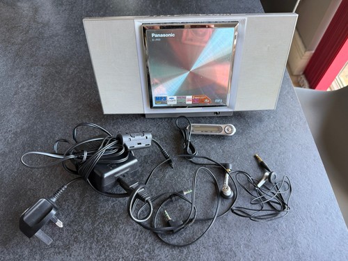 Panasonic j900 lettore cd - lettore,