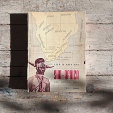 Curio Mortar, Sud-Africa. Oro