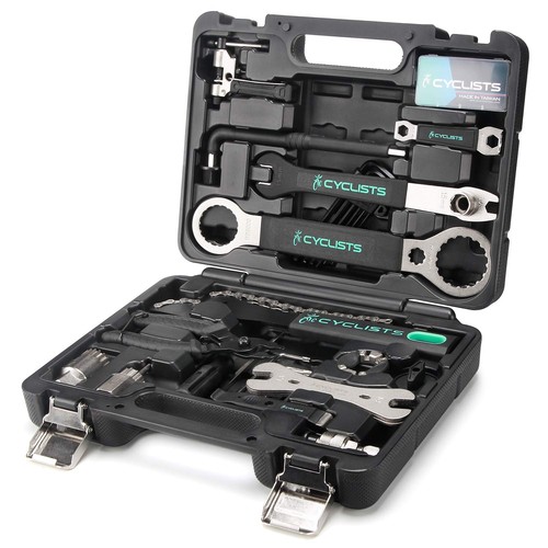 Kit riparazione bici - kit,