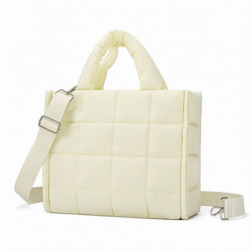 Tote bag con tracolla - bag,
