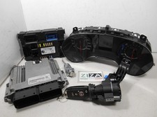 Kit Chiave ECU Fiat Tipo 357 1.6 Mjet 88kw 120cv 55260384 2018 55265162