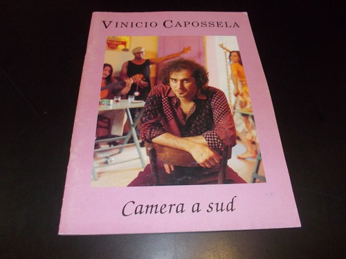 Vinicio capossela camera a - vinicio,
