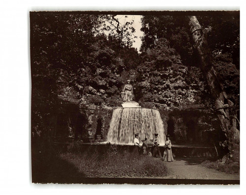 Italie tivoli the - at,