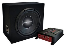 Pioneer GXT-3730B Subwoofer