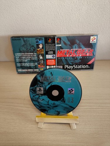 Metal gear solid - -, special