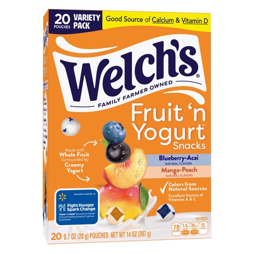 Fruit yogurt mirtillo acai - fruit, 'n