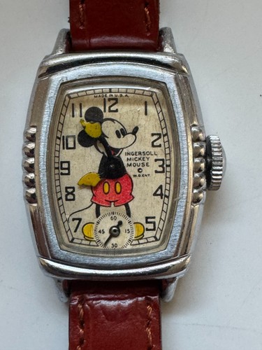 Ingersoll topolino raro - ingersoll,