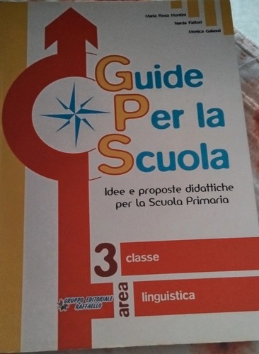 Gps guide per scuola - scuola, 3ª