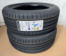 2 gomme Continental 215 50 17