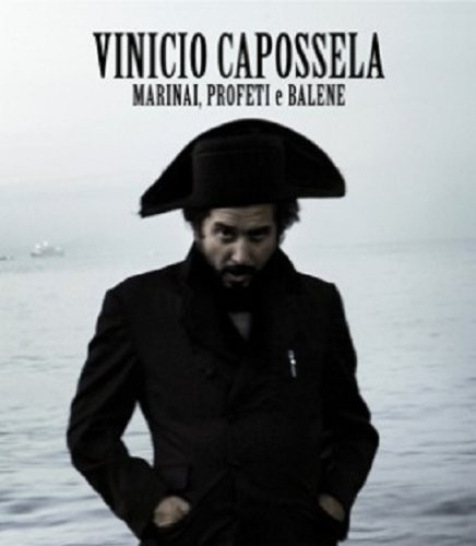 Vinicio capossela marinai - capossela,