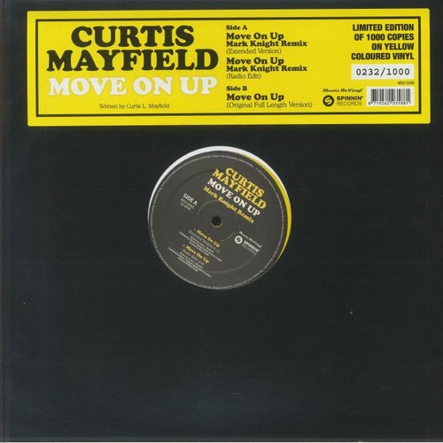 Mayfield curtis move on - move, up