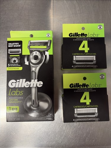 Gillette labs razor 8 - gillette,