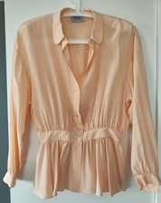 Camicia Vintage pura seta