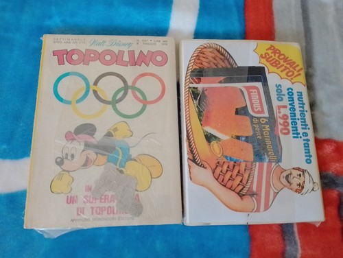 Topolino 1067 con - topolino,