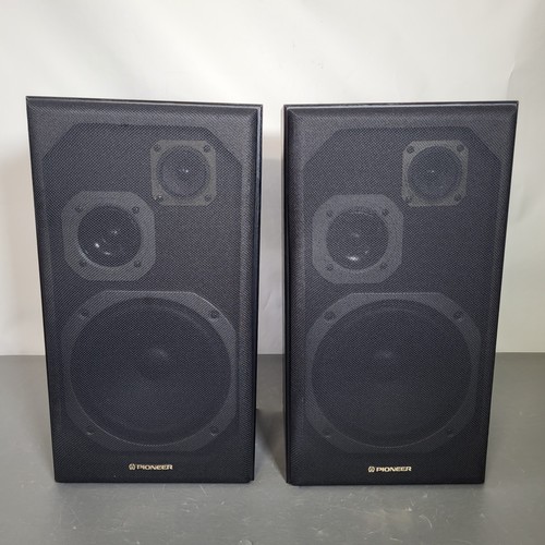 Pioneer z92 altoparlanti - pioneer,
