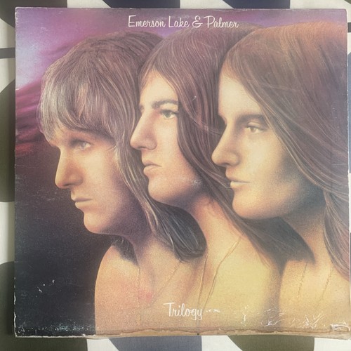 Emerson lake palmer - palmer,