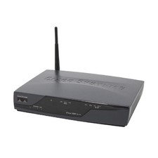 Cisco CISCO851W-G-A-K9 router