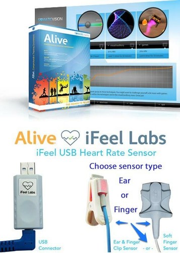 Alive biofeedback studente - biofeedback,