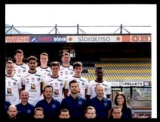 Foto Squadra Panini Calcio